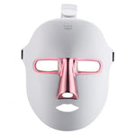 RadiancePro - Masque LED sans fil, 7 couleurs, soins peau